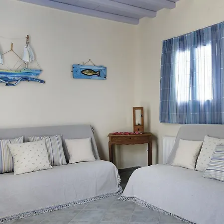 Gt Luxury Suites Apartamento Ornos (Mykonos)