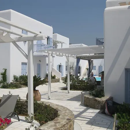 Apartamento Gt Luxury Suites Ornos (Mykonos)