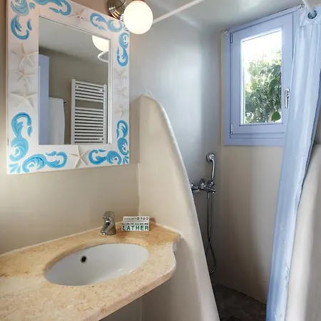 Gt Luxury Suites Apartamento Ornos (Mykonos)