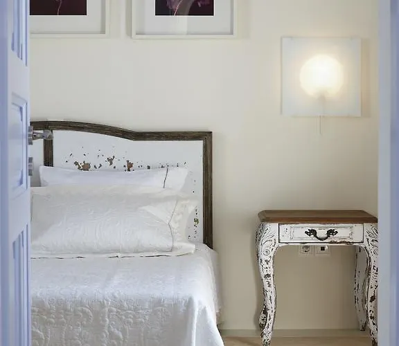 דירה Gt Luxury Suites אורנוס