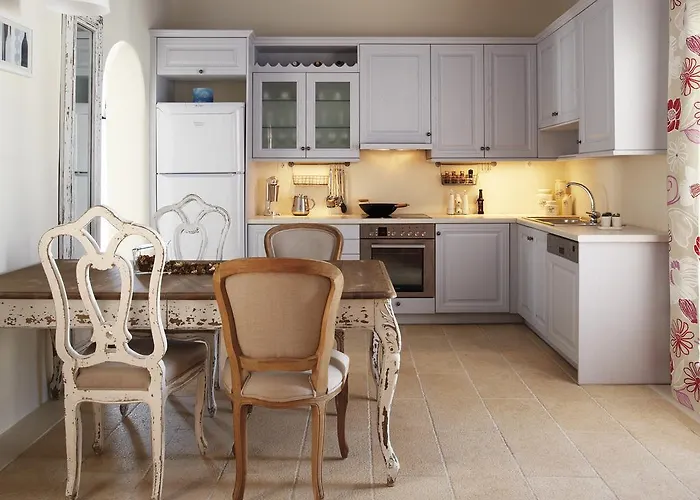 Gt Luxury Suites אורנוס