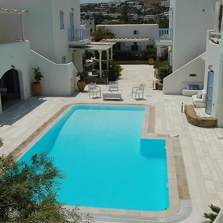 Gt Luxury Suites Apartamento Ornos (Mykonos)
