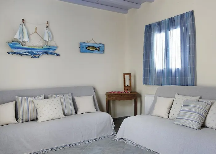 Gt Luxury Suites Appartement Ornos (Mykonos)