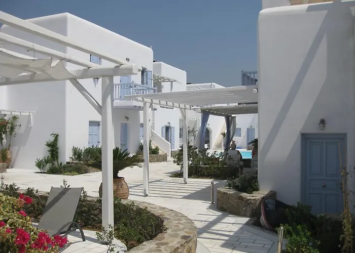 Apartment Gt Luxury Suites Ornos (Mykonos)