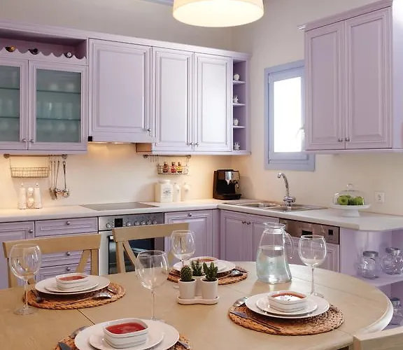 Apartmán Gt Luxury Suites Ornos (Mykonos)