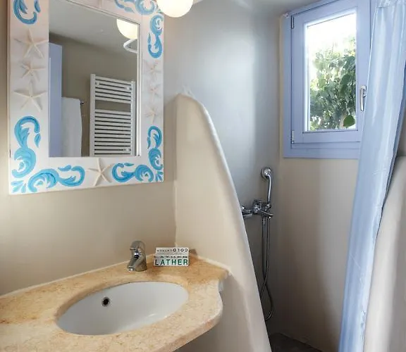 Gt Luxury Suites Apartmán Ornos (Mykonos)